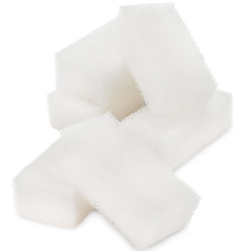 LTWHOME Foam Filter Pads Fit for Aqua Clear 50/200 AquaClear 50-Gallon (Pack of 12) - Image 1